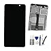 General LCD + TP Replacement for Huawei Mate 9 mate9 MHA-L09 MHA-L29 Display Touch Screen Digitizer Glass Assembly (Black W/Frame)