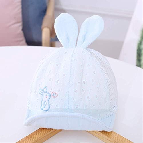 子供の夏の新しいアヒルの舌ネットキャップ男子と女の子野球帽赤ちゃん夏の太陽の帽子6ヶ月 ランキングtop10 5歳