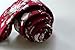 Floral Tie Men's Cotton Printed Flower Neck Tie Skinny Neckties, 12, Size Small