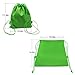 MZD8391 Beach Towel Drawstring Tote Bag Backpacks Sackpack Cinch Bag For Kids/Women/Men - Quick Dry & Lightweight - for Pool, Swim, Beach, Camping, Beach Blanket, Trip, Birthday Party Favor (3 Pack)