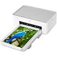 Xiaomi Instant Photo Printer 1S Set - Desktop Photo Printer, High-Resolution Image Quality, 6-inch/3-inch Photographic Paper and Ribbon Set, Instant Printing from Smartphone or Computer