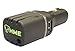 HME Scent Slammer Car Air Purifier with Dual USB Ports | Effective Compact Portable DC Vehicle Dual Ozone Air Cleaner from Smell, Dust & Smoke