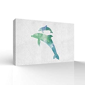 for Living Room Bedroom Home Artwork Paintings Abstract Animal