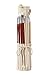 Acrylic Paint Brush Set - 24-Pack Oil Painting Artist Brushes with Canvas Roll-Up Bag - Long Wooden Handle Fine Synthetic Bristles Tips - Perfect Gift for Beginners, Professionals, Students