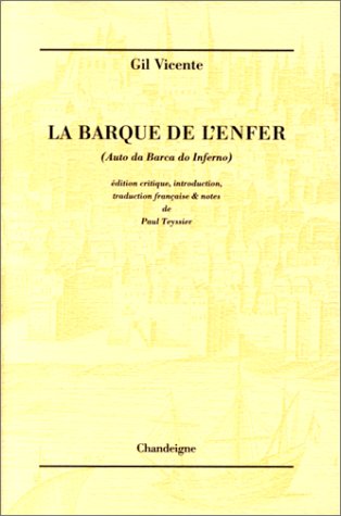 La  barque de l'enfer