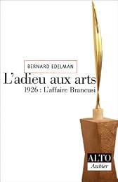 L' adieu aux arts