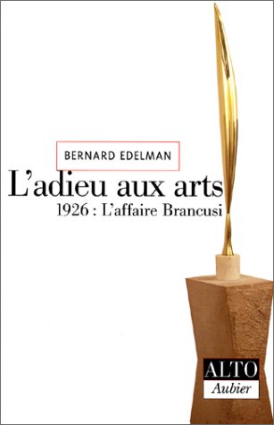 L' adieu aux arts