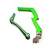 TC-Motor Green Kick Starter Gear Shifter Lever for Chinese Pit Dirt Bike Lifan YX Zongshen 50cc 70cc 90cc 110cc 125cc 150cc 160cc Engine