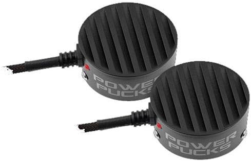 Cycle Sounds Bagger Audio Power Puck and 5.25in Speaker Combo 2120-0151