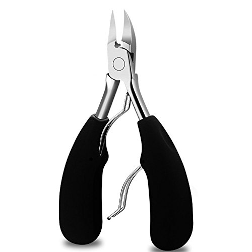 Buy Arishine Professional Toenail and Cuticle Clippers (Double Spring
