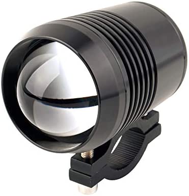 U2 Láser Motocicleta Nuevo CREE Flash Faros Externos LED ...