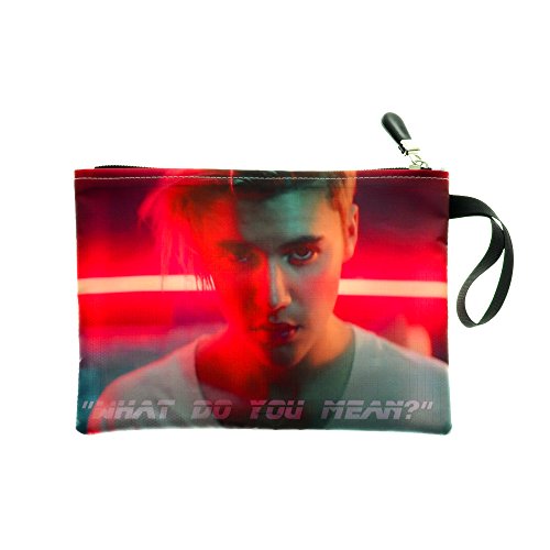 Buy what do you mean Justin Bieber Bag Pouch Purse 286 Online at