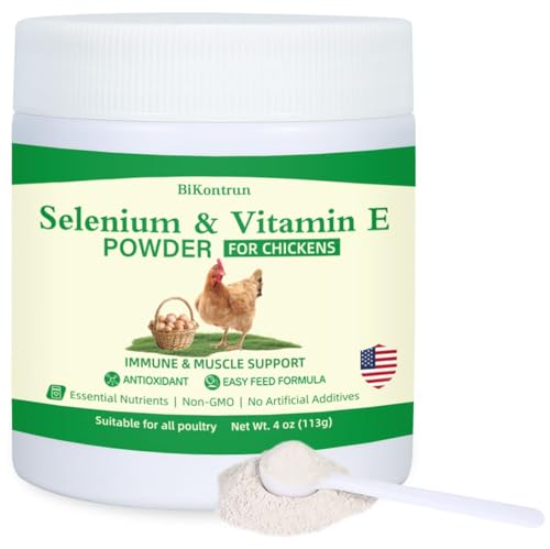 BiKontrun Selenium and Vitamin E