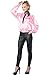 California Costumes Women's The Pink Satin Ladies Adult, Pink, Medium