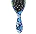 Wet Brush Original Detangler Hair Brush - Peace - Exclusive Ultra-soft IntelliFlex Bristles - Glide Through Tangles With Ease For All Hair Types - For Women, Men, Wet And Dry Hair