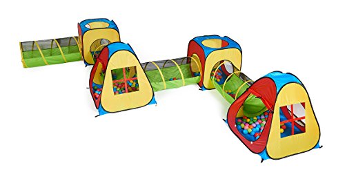 3 UTEX+Children+Tunnel+Toddlers+Outdoor