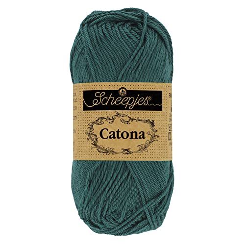Scheepjes - Scheepjes 244 Sparren Catona Garen - 1x50g