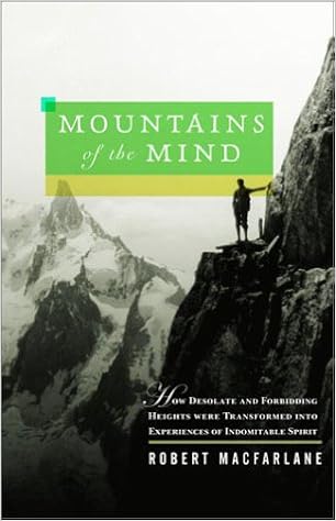 Mountains of the Mind: Adventures in Reaching the Summit