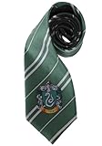Harry Potter Necktie - Gryffindor, Slytherin or Ravenclaw