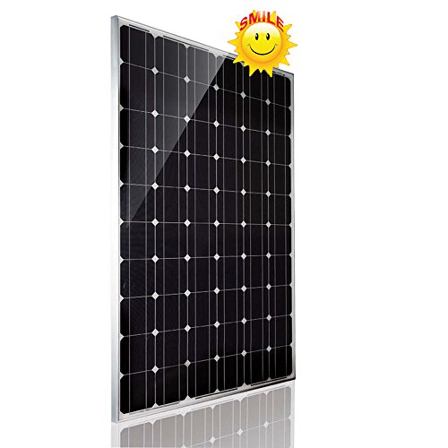Solar panel 250 watts (free upgrade to 255 watts) 24 vo…
