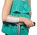 Nexcare Strong Hold Pain-Free Removal Adhesive Pads, 3 x 4 in, 4 Count