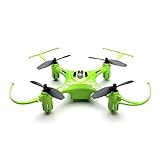 EACHINE H8S 3D Mini Quadcopter Drone Inverted Flight Remote Control Nano Quadcopter RTF Mode 2 (Green)