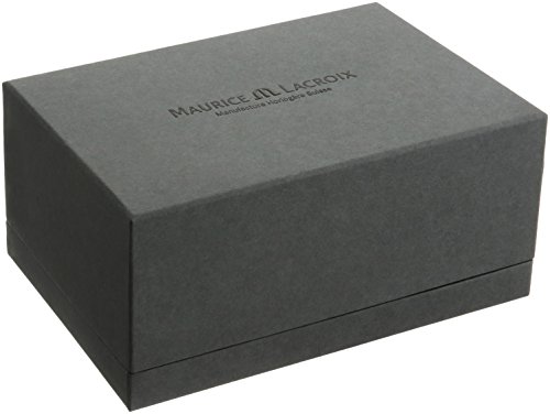 Maurice-Lacroix-Damen-Analog-Quarz-Uhr-mit-Edelstahl-Armband-EL1094-SS002-150-1