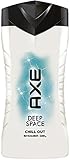AXE Shower Gel, Deep Space, 250 Ml / 8.45 Oz (Case of 6)