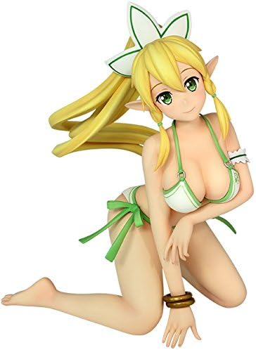 Griffon Sword Art Online: Leafa PVC Figure (Swimsuit Version)