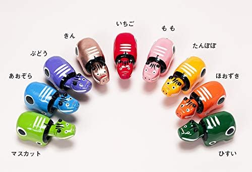 Amazon 野沢民芸 カラフルべこ いちご おもちゃ おもちゃ Amazon 野沢民芸 カラフルべこ いちご おもちゃ おもちゃ
