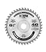 Timberline 65040 Floor King Saw Blade Comparable to Crain 821 Blade primary