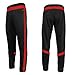 Galaxy by Harvic Mens Soccer Athletic Training Sweat Track Pants