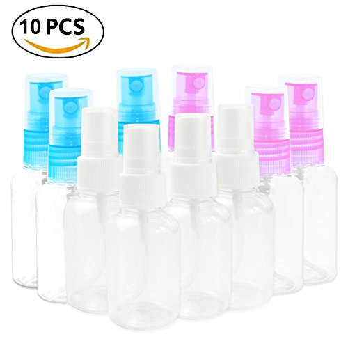 trending amazon items related to Beauty & Personal Care huge collection of amazon products that are Refillable Containers under $10