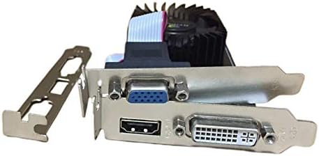 Computers u0026 Accessories Baoer New GTX730 2G D3 64BIT Small Chassis 