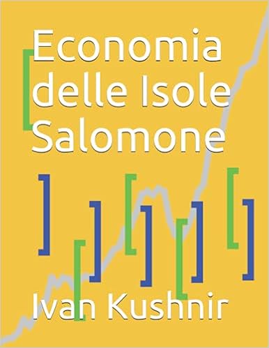 Economia delle Isole Salomone