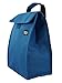 Ensign Peak Basic Lunch Sack, Royal, Unisex, Reusable, Heat Sealed, 9.5