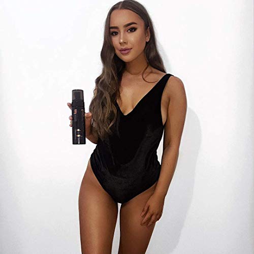 MineTan Absolute X20 Self Tan Foam - Ultra Dark Sunless Tanning Mousse With X20 Quad Bronzers, 1 Hour Express Tan, 6.7 fl oz