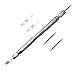 EsmartD 7 Pcs 5 In Spring Bar Tool Set with Extra 4 Tips Pins for Watch Bands Strap Replace Removal Repair Fix Kit