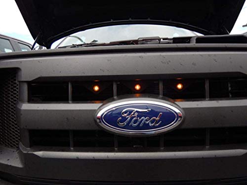 1 2004+2014+Grille+Tailgate+Nameplate+Explorer