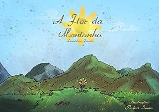 Livro A flor da montanha