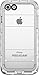 Pelican Marine Waterproof Phone Case for iPhone 7 (White/Clear)