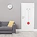 Fundraising Goal Thermometer Chart - 11