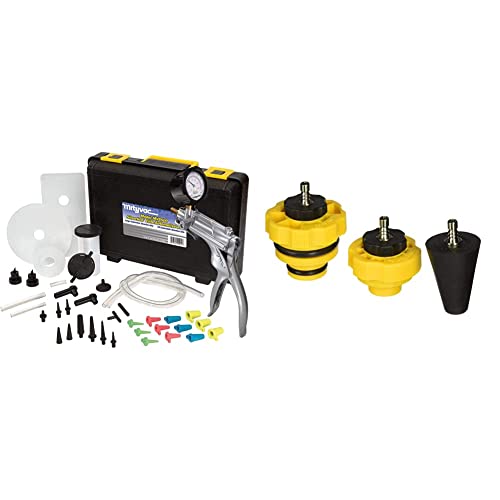 Mess Kit Mityvac Pump Rebuild Kit For MV8510 Silverline Elite Hand