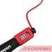 Jump Rope with counter ropes for fitness women Adult kids,speed rope exercise jump rope with PVC ropes no tangle