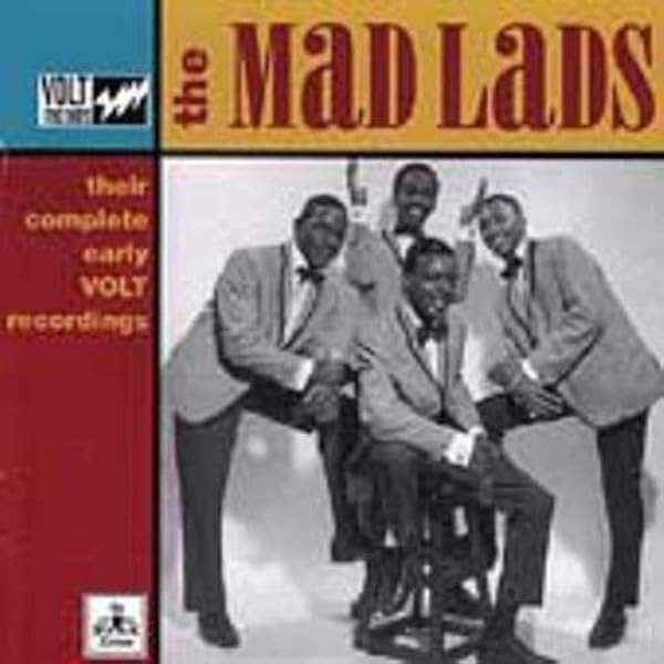 洋楽 The Mad Lads - In Action MAD LADS - In Action - Amazon.com Music