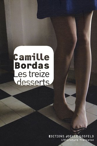 Les treize desserts