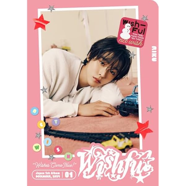 NCT Wish - Wishlist - WISHarc Version - Amazon.com Music