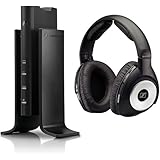 Sennheiser RS 170 Digital Wireless Headphones (Discontinued By Manufacturer)
