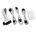 CableMod Basic Cable Extension Kit - 8+6 Pin Series (White)
