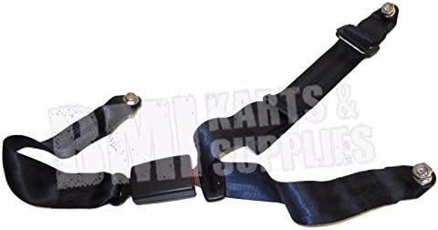 3 Point Seat Belt | Go Kart Parts | Racing | Cart | New